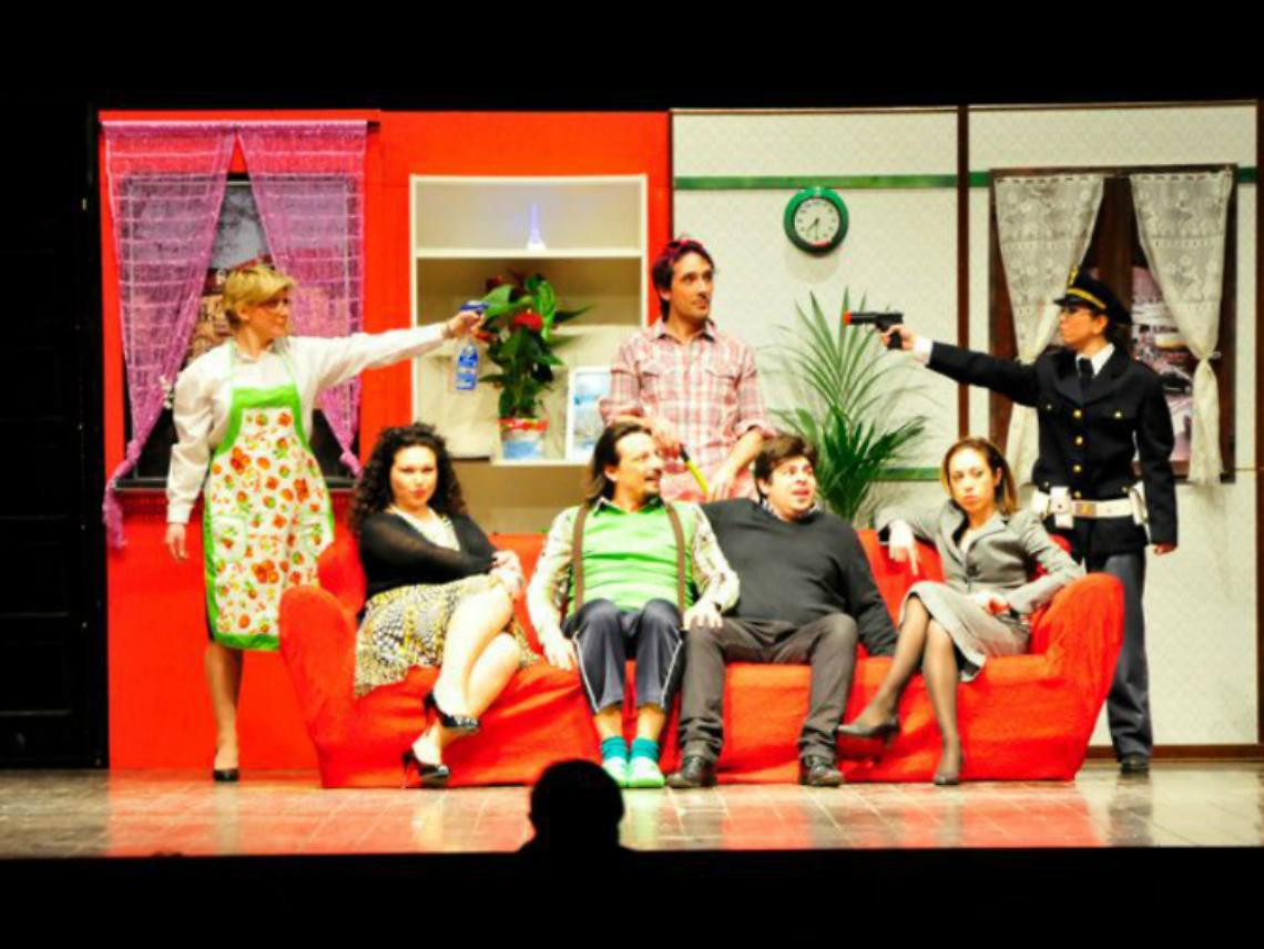 Fuori di Quinta: proviamo solo due volte<br/>la settimana, i professionisti tutti i giorni