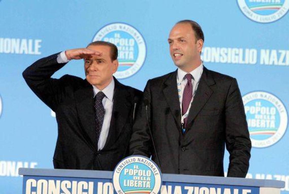Governo/ Alfano: Stop Iva, via Imu, rivedere ruolo Equitalia