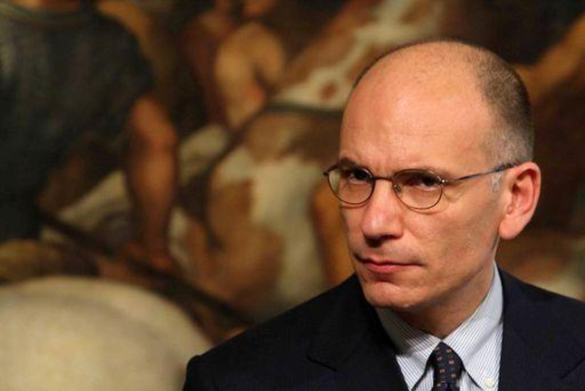 Governo/ Letta: Esecutivo straordinario, non si ripeter&agrave;