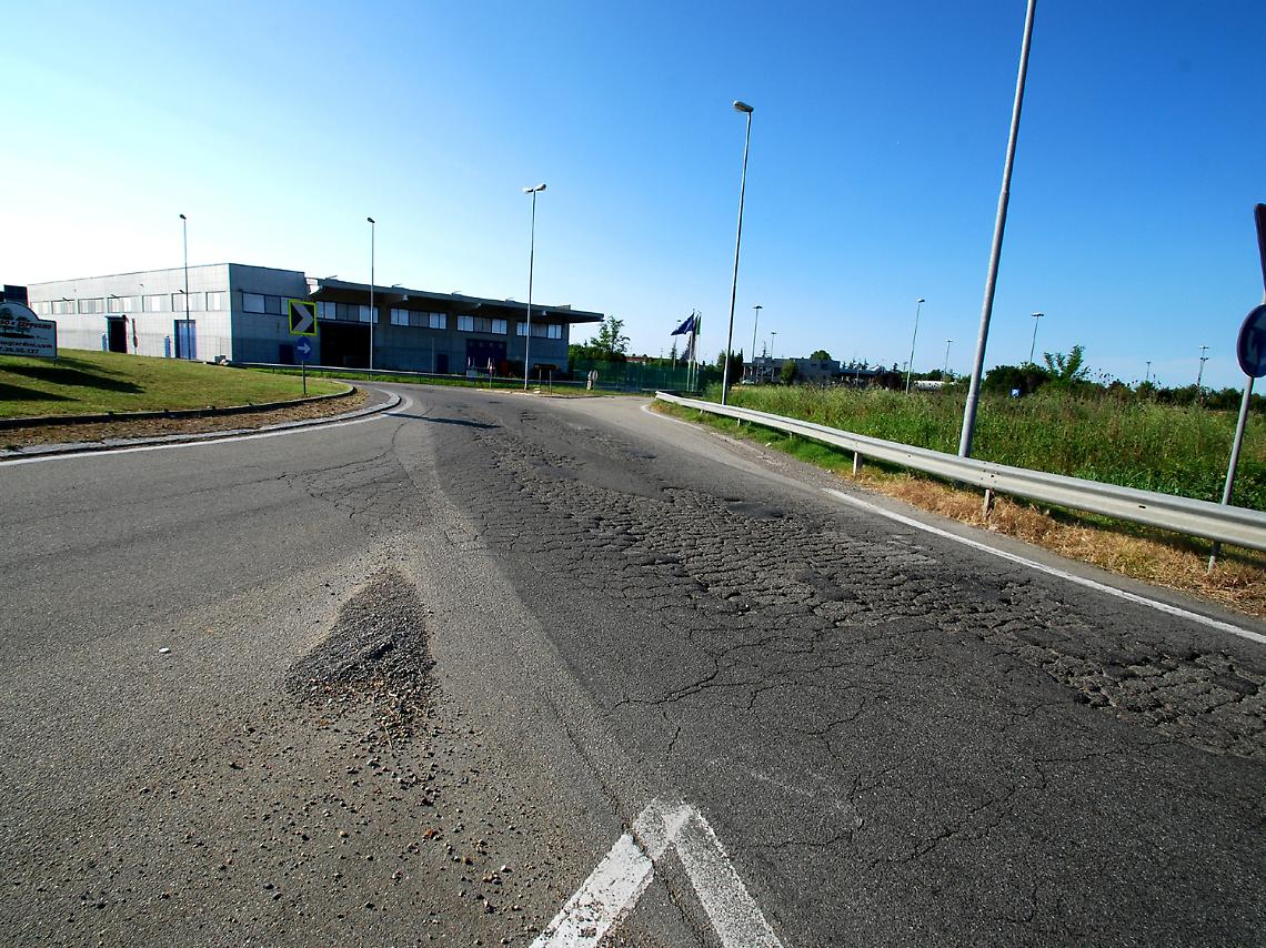 Il Pd: Strade da rifare nel Pianalto<br/>La Provincia interverr&agrave; entro settembre