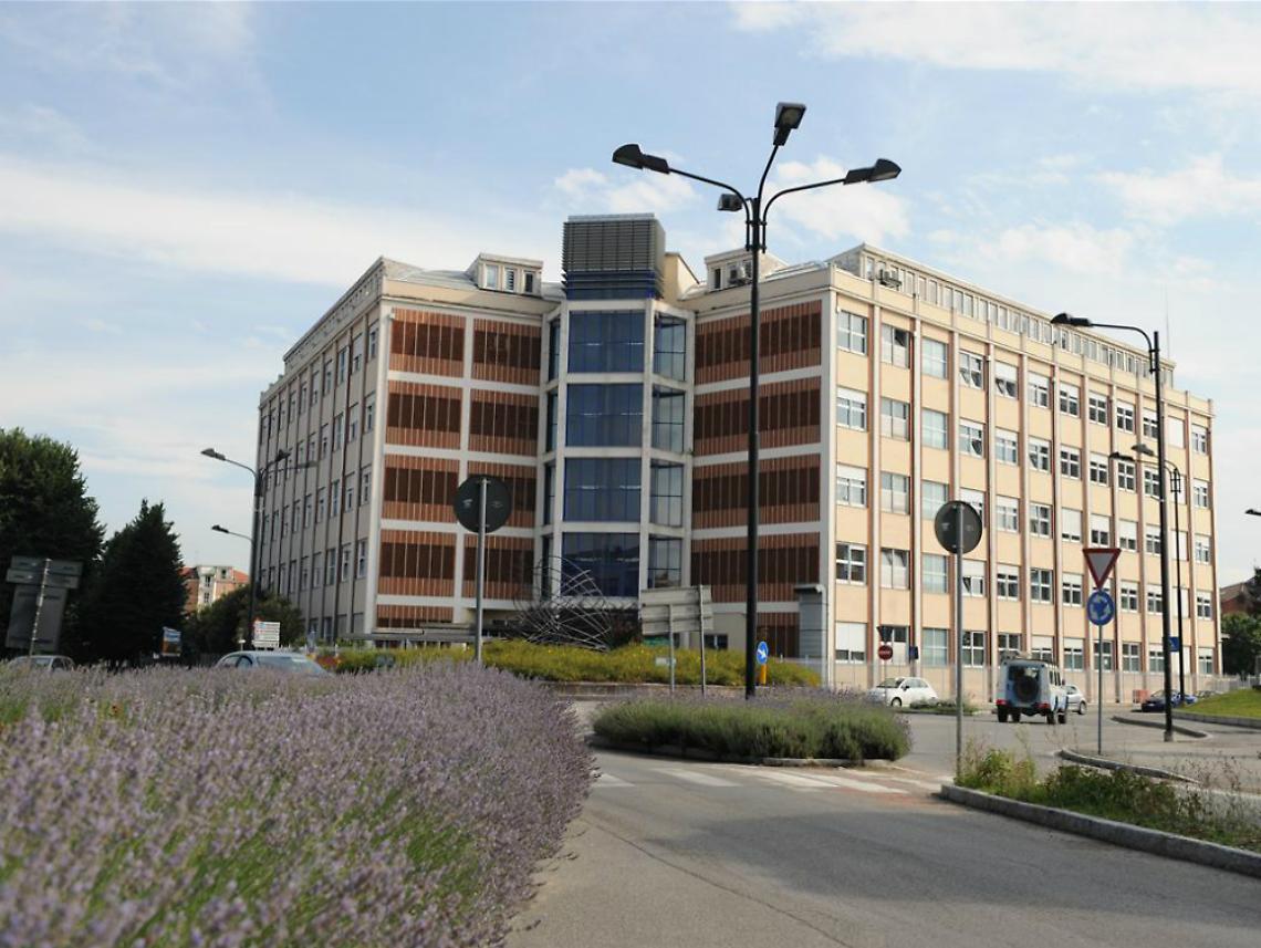 Lavori in corso all'Asl di via Conte Verde<br/>Per qualche giorno si entra da corso Dante