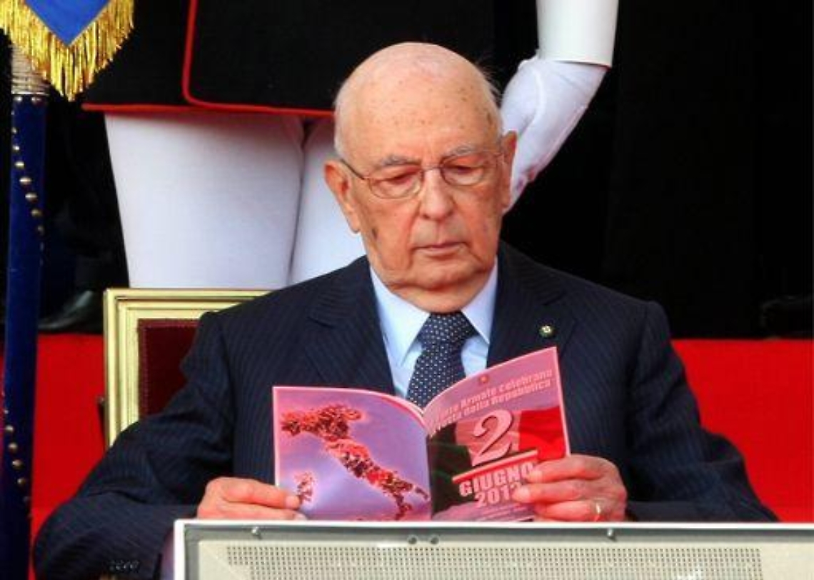 Napolitano: Vigiler&ograve; su scelte di politica economica e riforme