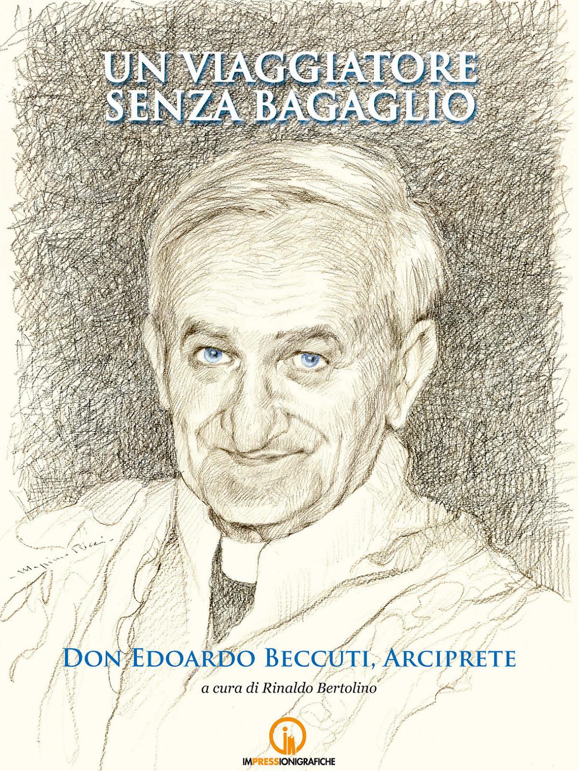 Nizza: un libro su don Beccuti