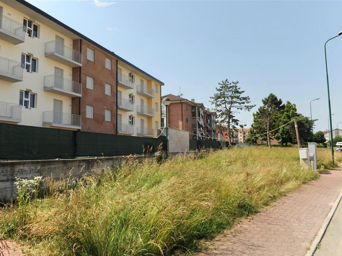 &laquo;Non siamo in corso Dante<br/>ma tagliate l'erba anche qui&raquo;