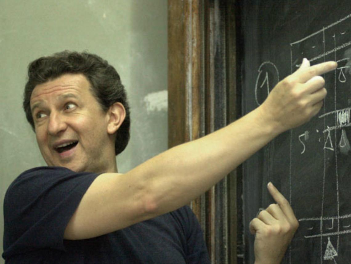 Odifreddi, &egrave; il giorno della matematica