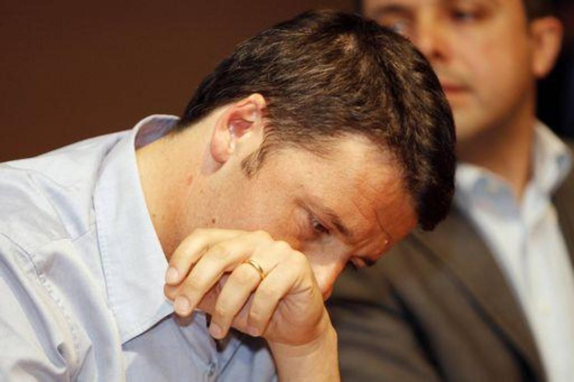 Partiti/ Renzi: Io sono per abolizione, non commento ddl governo