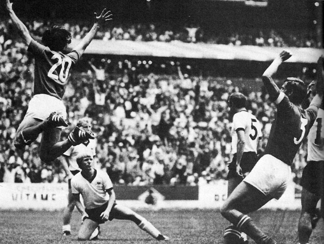 "A sud", Italia-Germania 4-3<br/>I ricordi di Boninsegna al festival