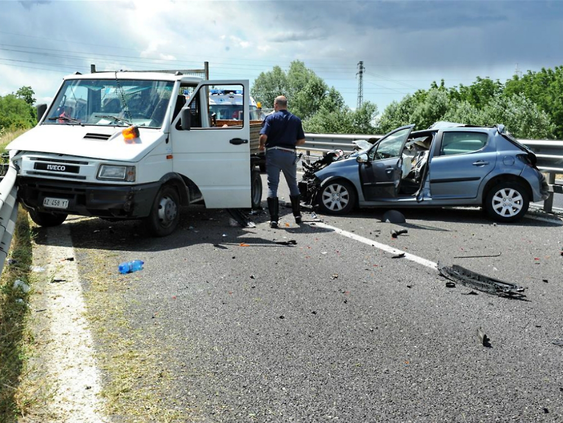 Rebecca, la bimba che non ce l'ha fatta