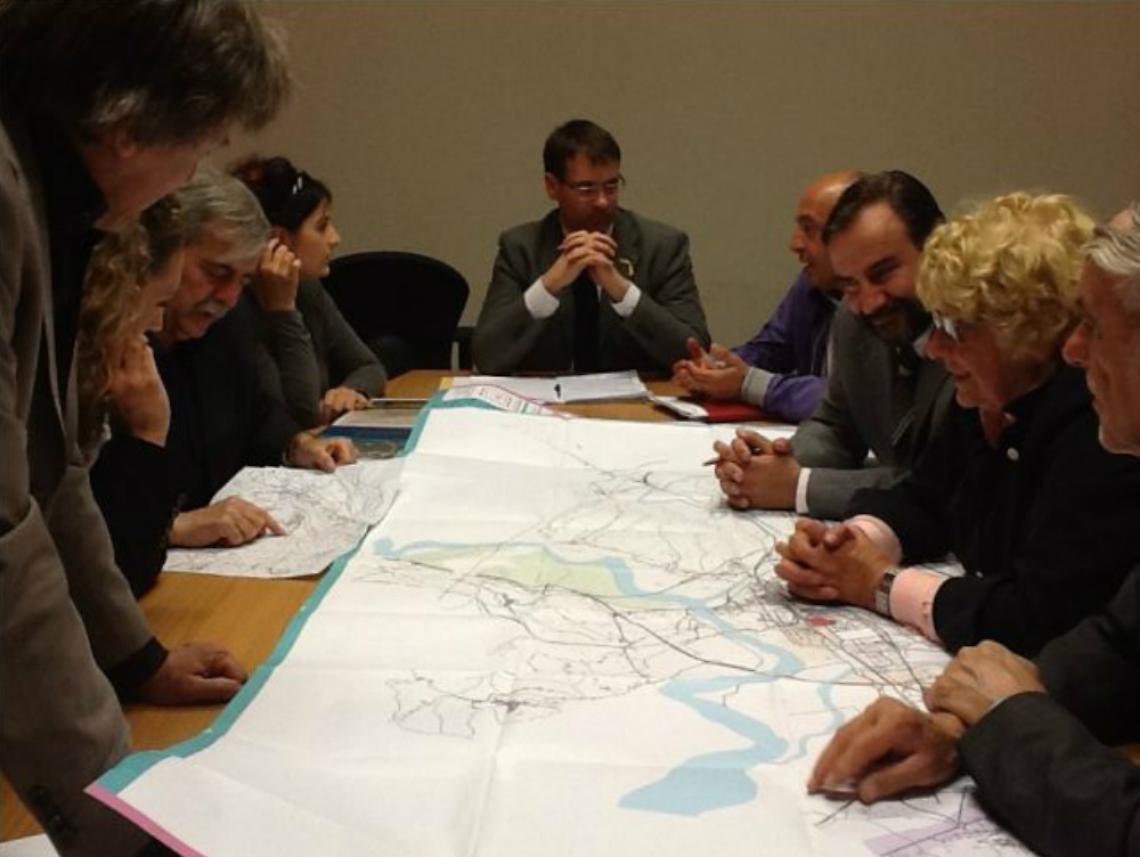 Riviera del Tanaro, i sindaci<br/>hanno un progetto comune