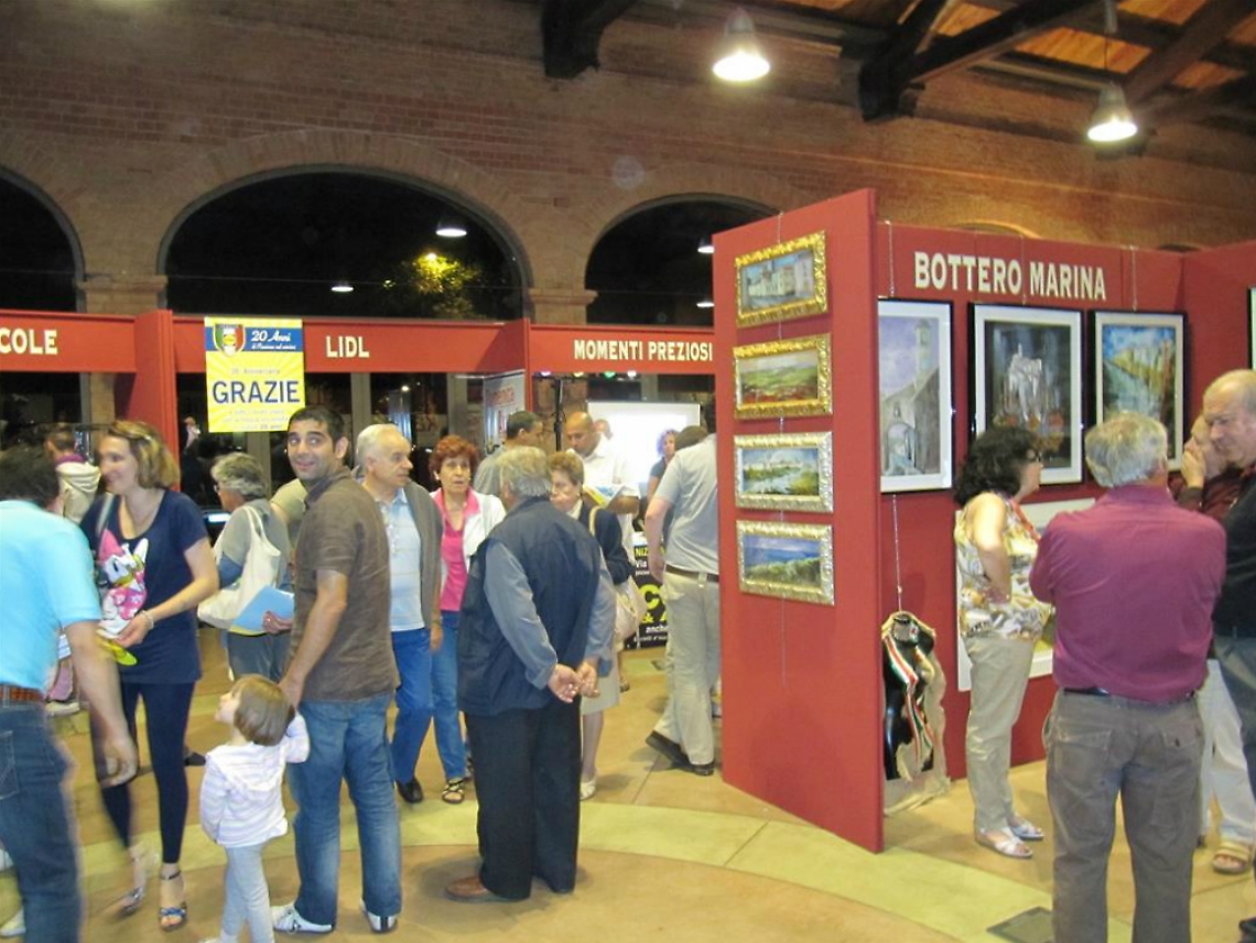 Sabato e domenica Expo al Foro Boario