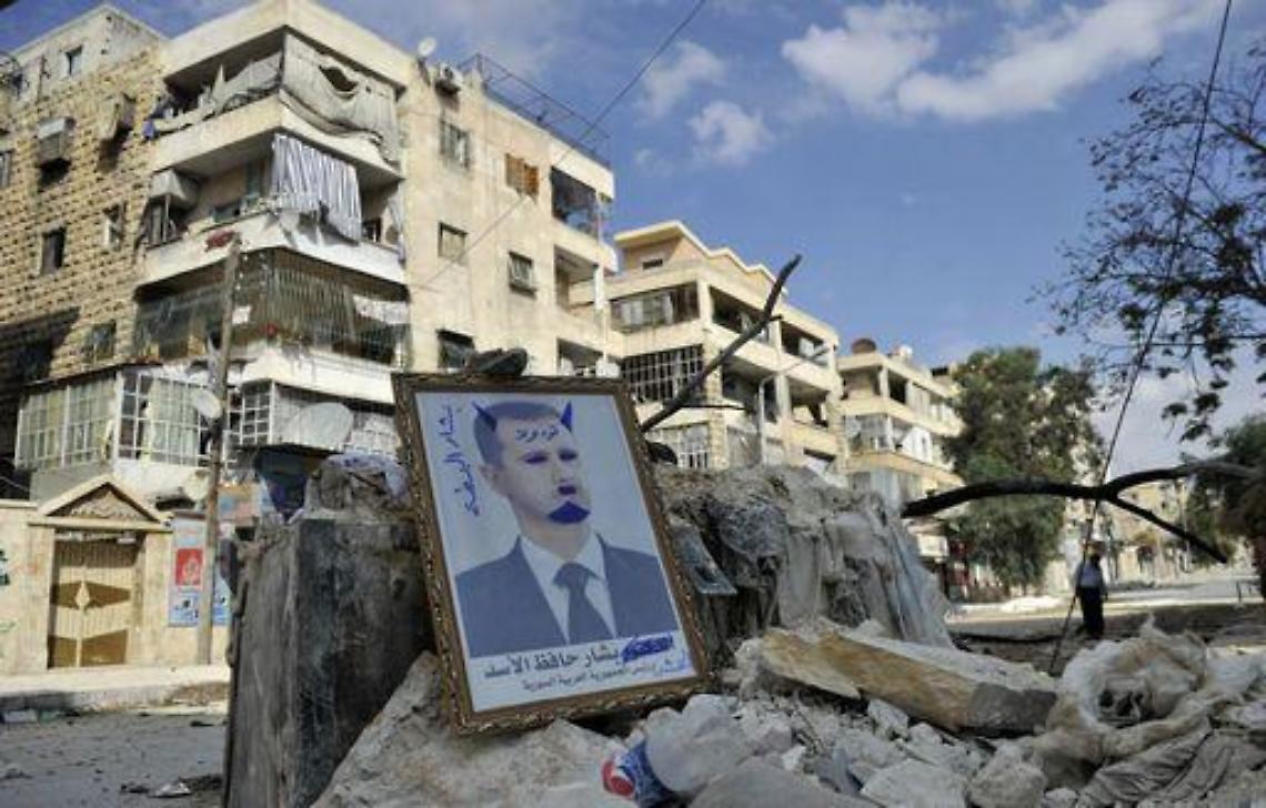 Siria/ Missile centra villaggio vicino Aleppo: 26 morti