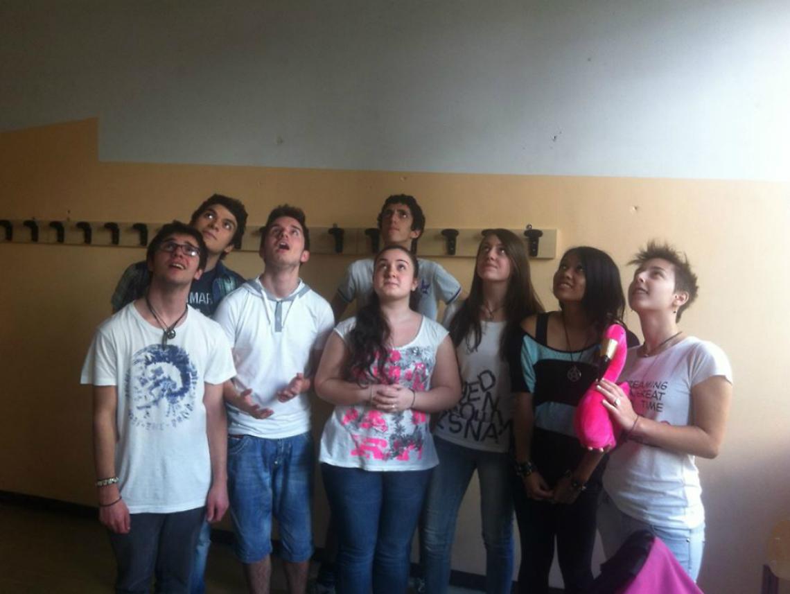 Studenti del "Giobert" in scena su testi di Campanile e Fo alla Casa del Teatro