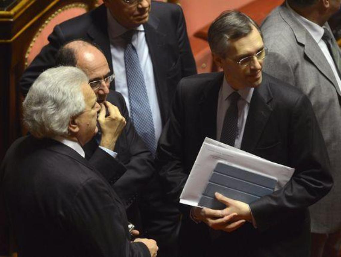 Unipol/Ghedini-Longo:Milano non pu&ograve; ospitare processi Berlusconi