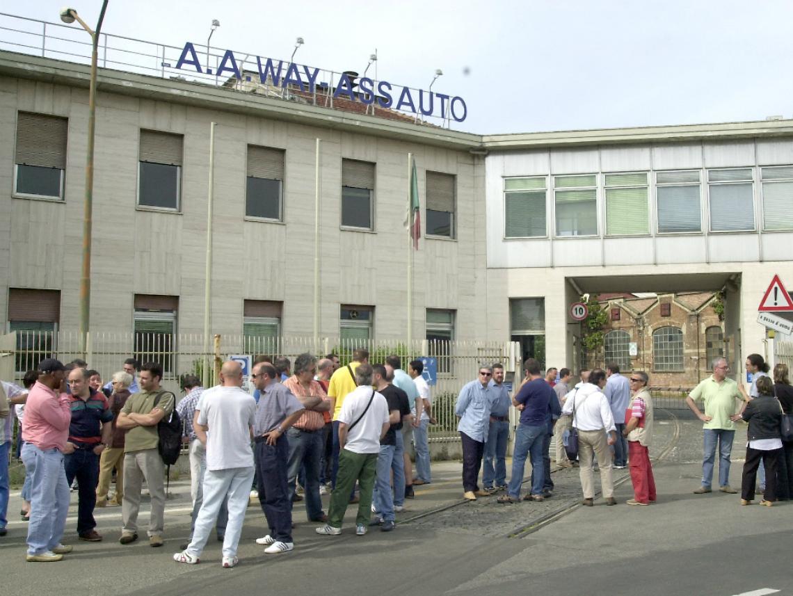Waya, finita la cassa integrazione<br/>parte la mobilit&agrave; per 150 operai