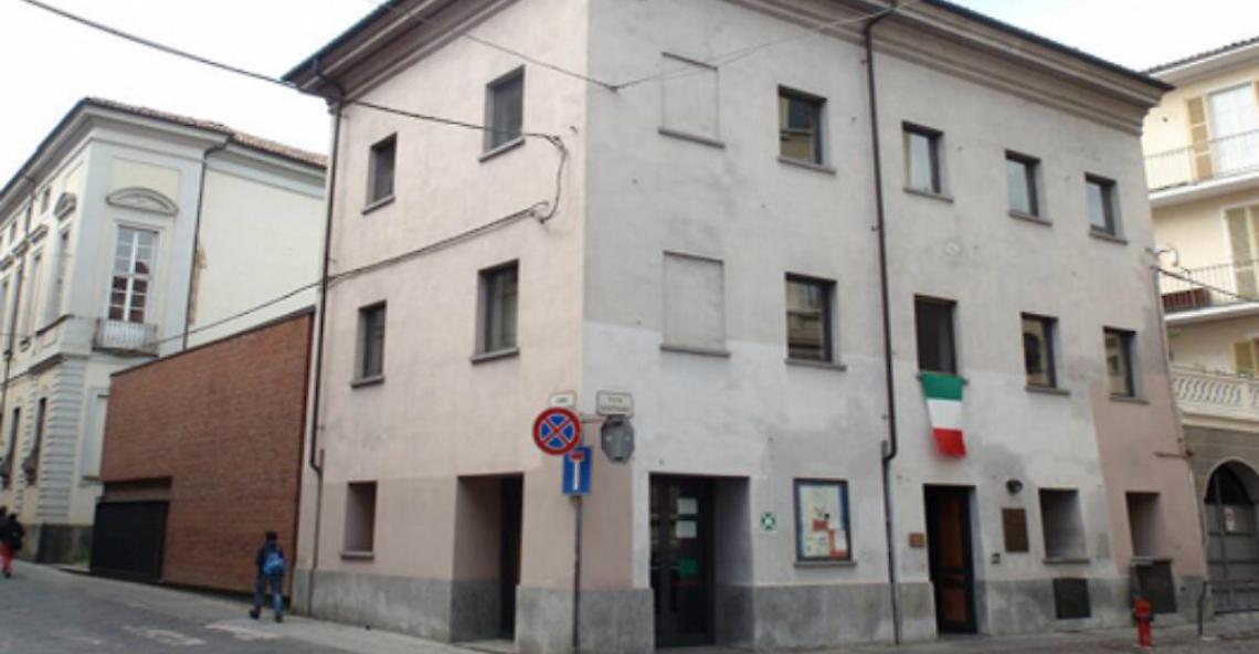 Biblioteca Astense tra passato e presente