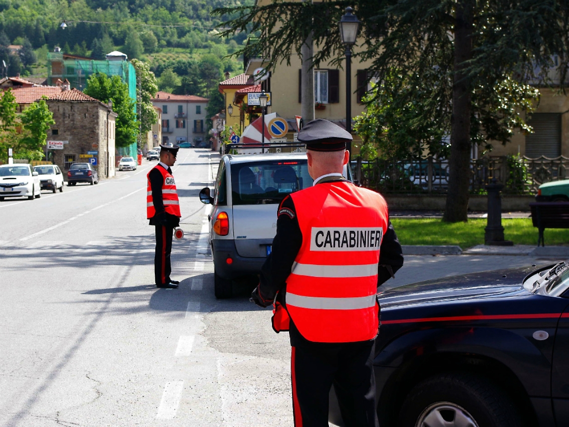 Denunciato ambulante 20enne di Acerra per truffa e furto aggravato in Valbormida