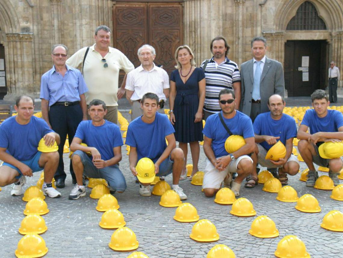 Edilizia nel baratro, persi in un anno<br/>mille posti di lavoro in provincia