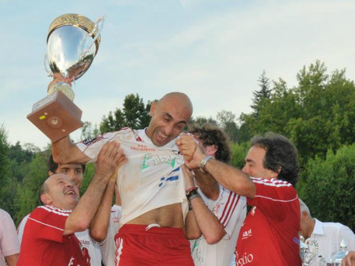Finisce l'epopea del Callianetto<br/>dominatore del tamburello