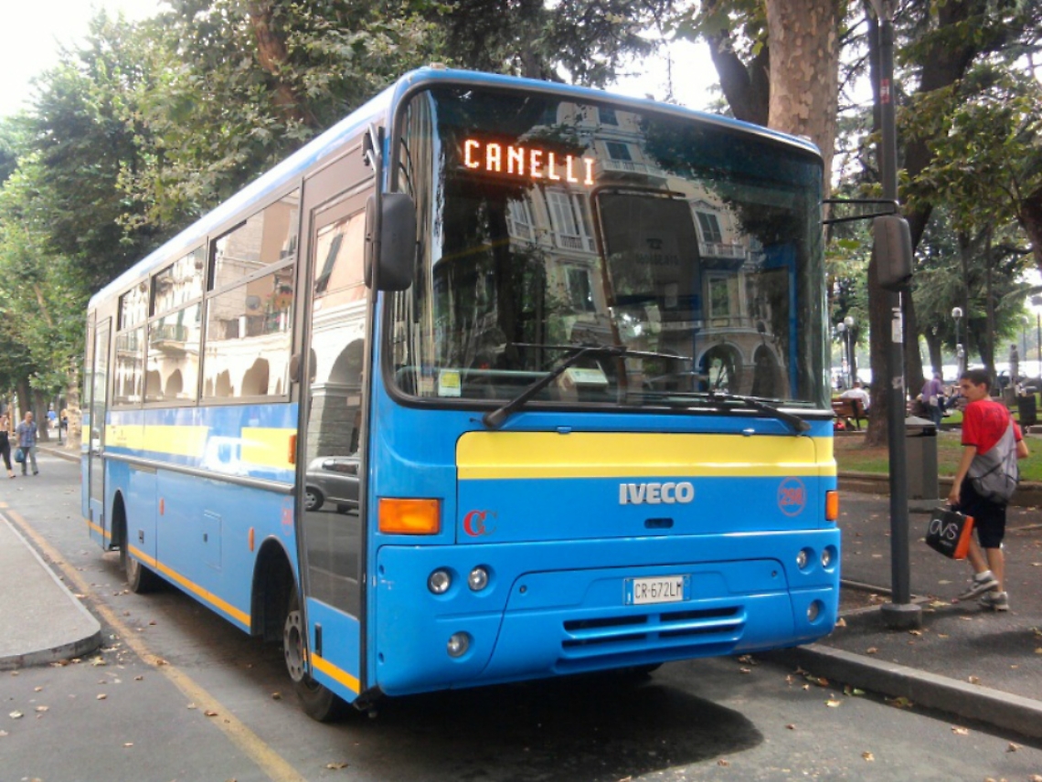 Gli autisti delle corriere: &laquo;Il Prefetto<br/>ci aiuti ad evitare lo stop dei bus&raquo;