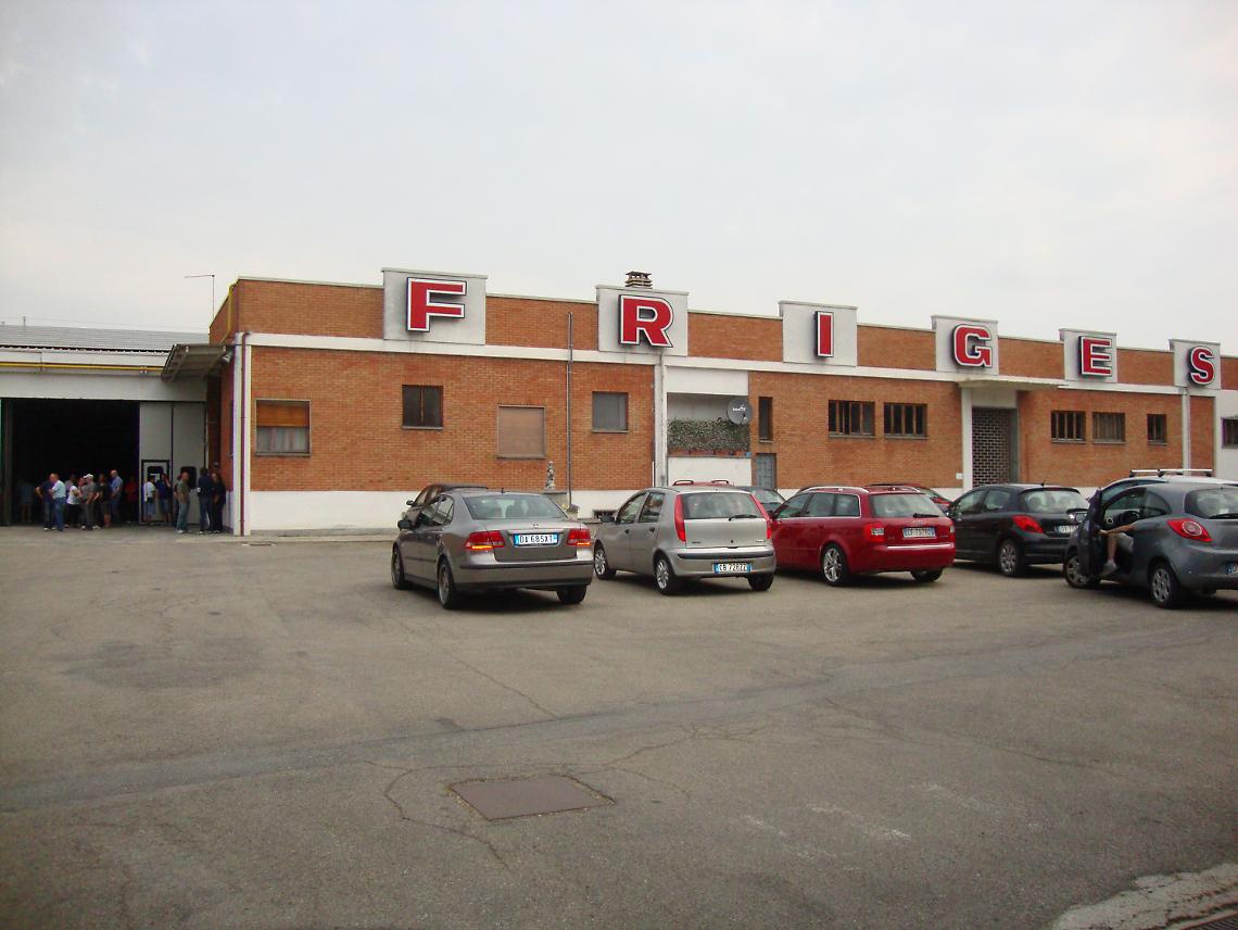 I soldi ci sono, gli stipendi non ancora<br/>Clima teso alla Friges di Calamandrana