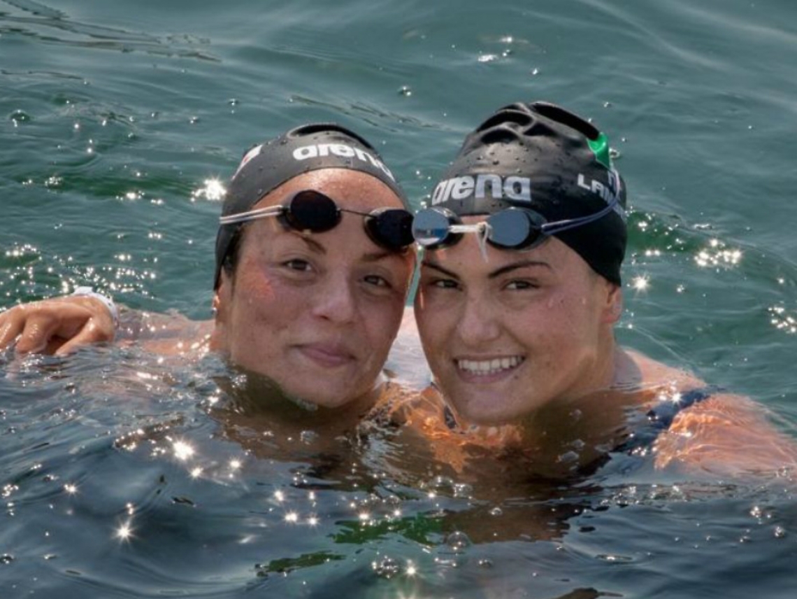 Mondiali Barcellona, l'ora di Alice<br/>Sabato la 25km in acque libere