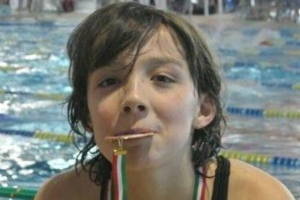 Nuoto, Giulia Borra convocata<br/>ai campionati nazionali Esordienti