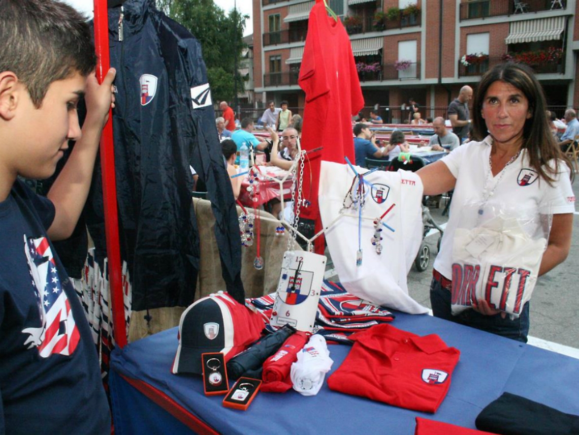 Palio, in piazza tre giorni di festa<br/>per la Torretta sotto le stelle