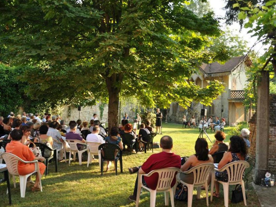 Una domenica a Rocca d'Arazzo<br/>Assegnato il Premio Ottaviano