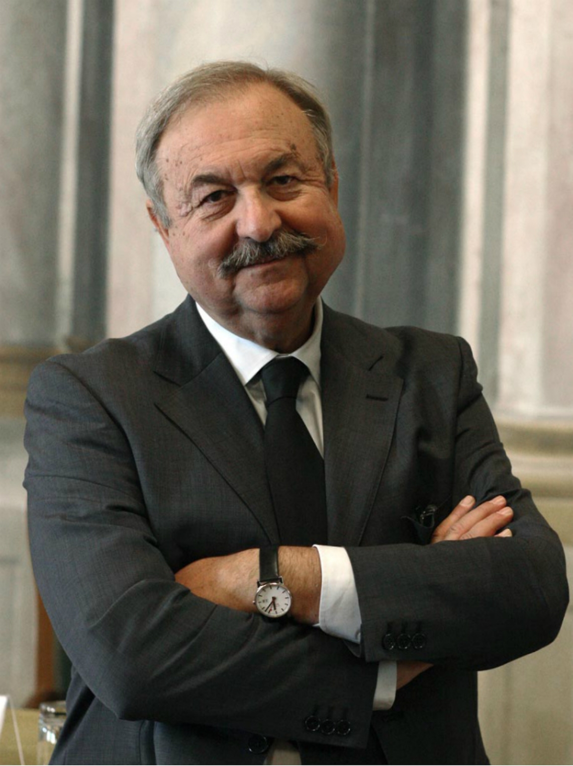 Addio a Walter Santagata, l'economista<br/>astigiano che credeva nella creativit&agrave;