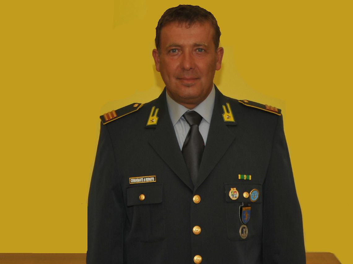 Canelli: Antonio Rega a capo delle Fiamme Gialle