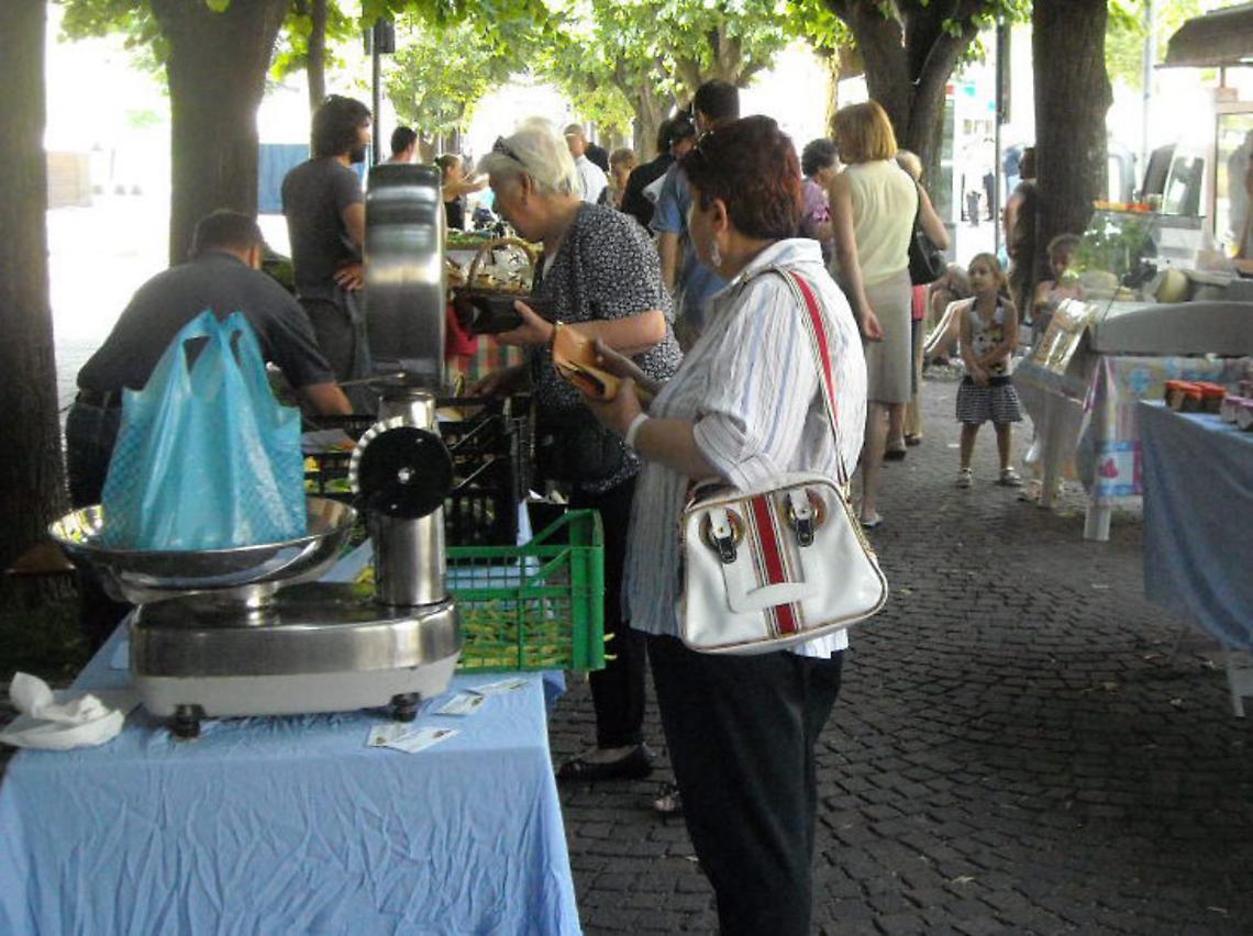 Canelli: torna il Mercato del territorio