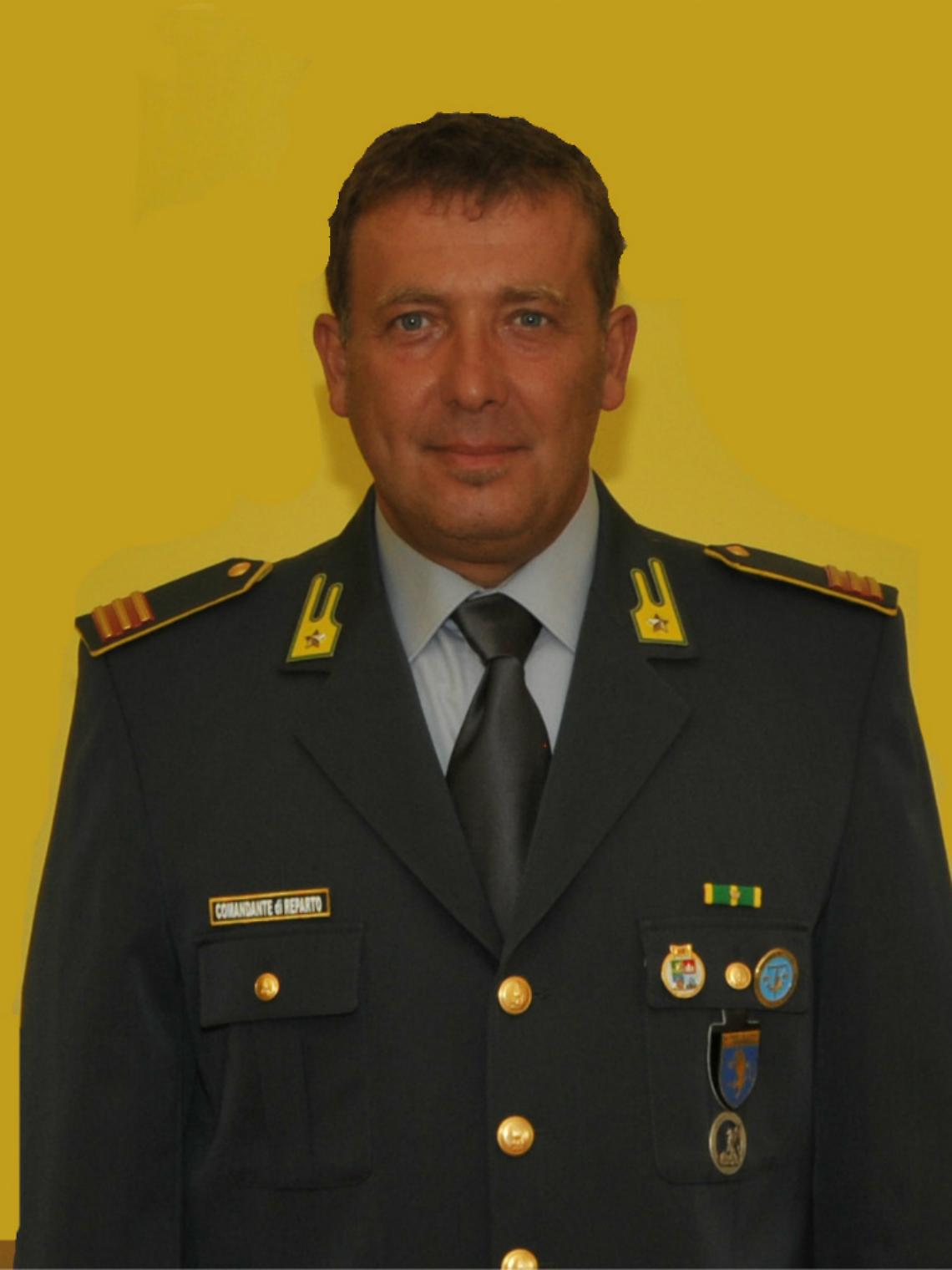 Guardia di finanza, cambio al vertice<br/>della brigata di Canelli