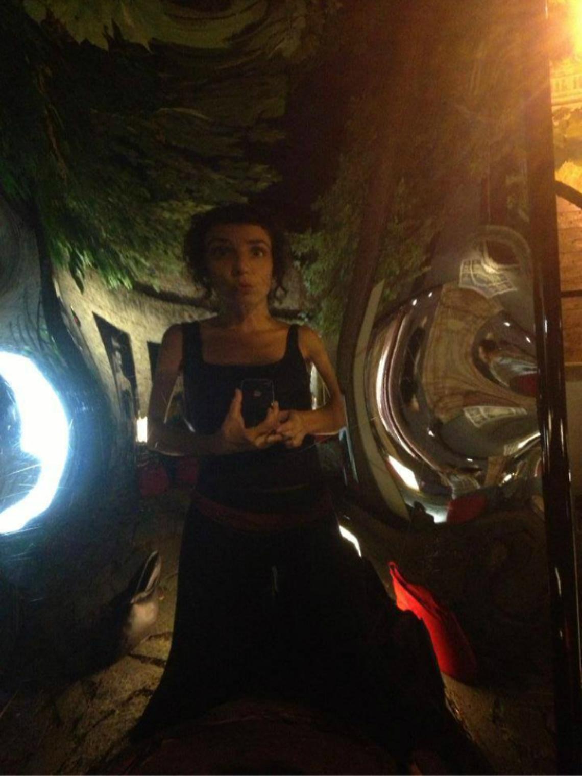 Le illusioni fotografiche di Paola Malfatto