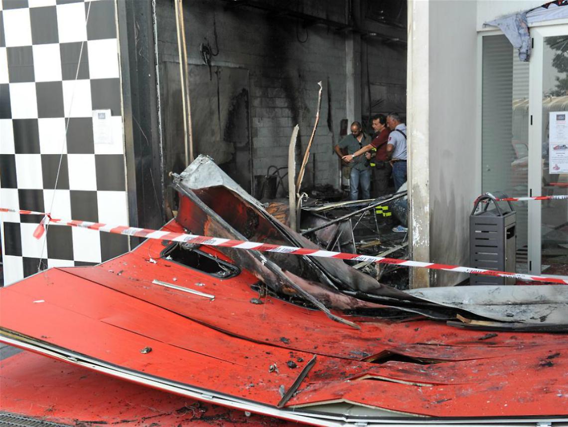 Luglio, la mappa del crimine ad Asti: omicidi, incendio, rapine