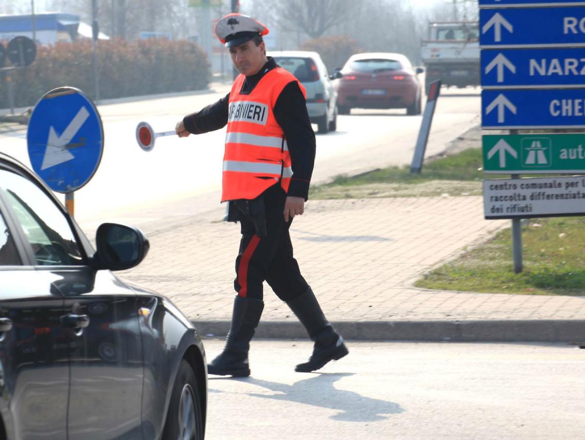Quattro pregiudicati fermati ad Alba, tra loro anche un 40enne macedone di Asti