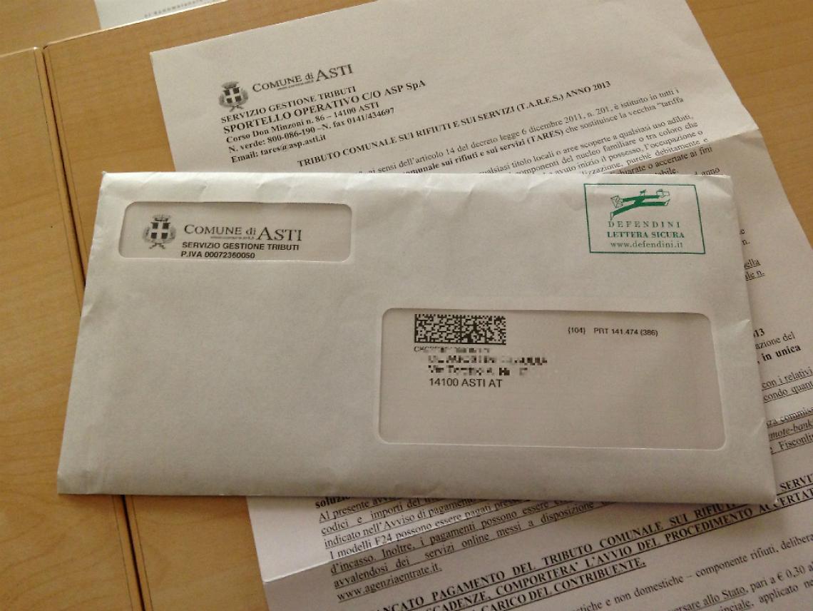 Querelle di mezza estate sulla proroga della Tares