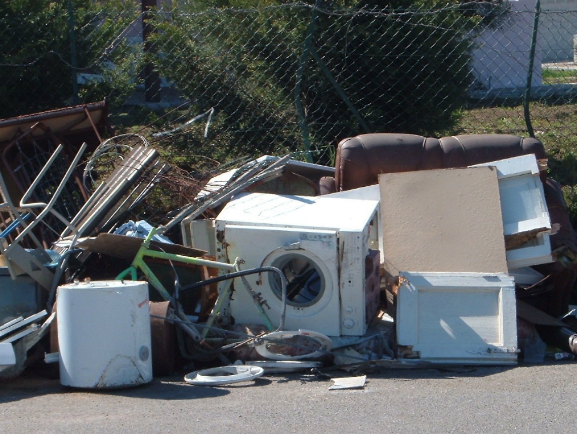 Ritiro ingombranti a domicilio, dopo<br/>i timori confermato il servizio gratuito