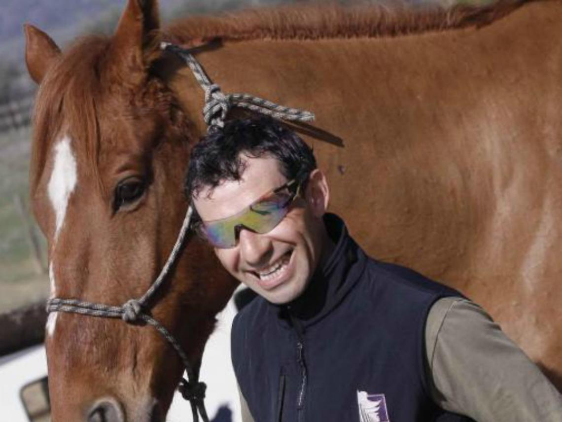 San Martino San Rocco: il fantino &egrave; Alberto Ricceri