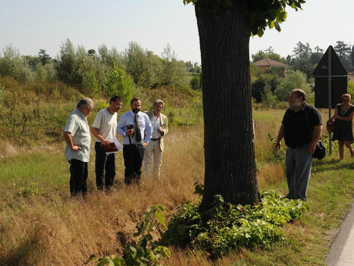Sottoscrizione per il test<br/>a 65 tigli "condannati"