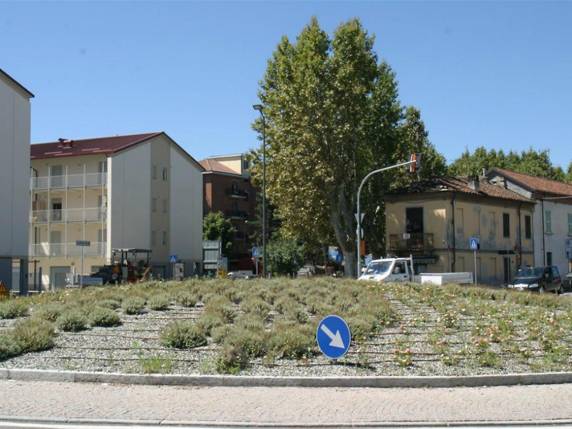 Urbanistica, l'area davanti al carcere nel nome di Ambrosoli