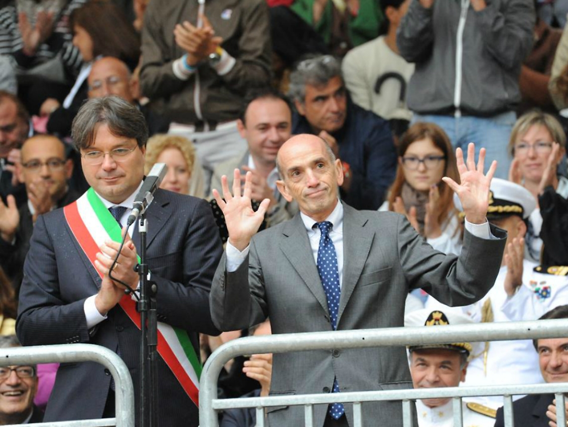 Domenico Quirico stasera a San Damiano