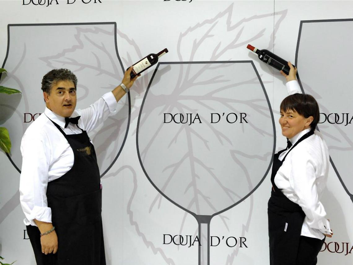 Douja, stupidario delle degustazioni