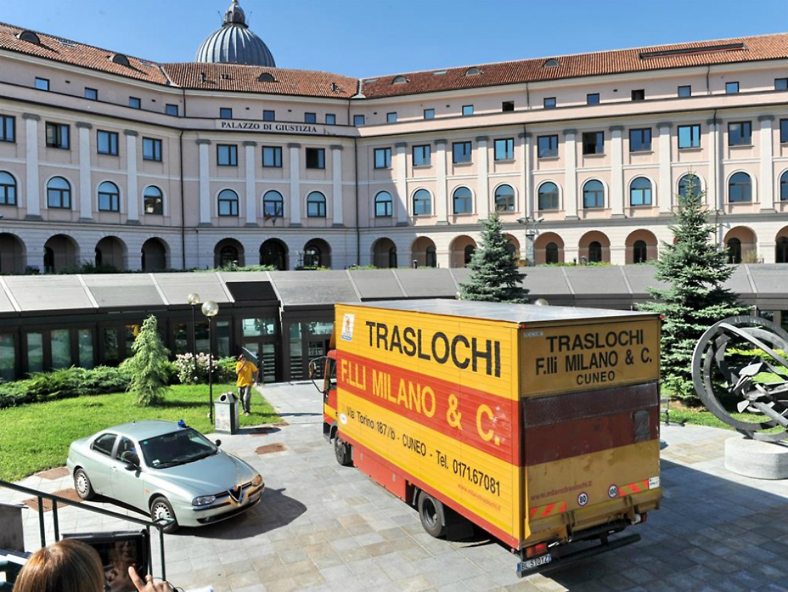 Fermato il trasloco del tribunale di Alba e Asti paga un conto di 80mila euro
