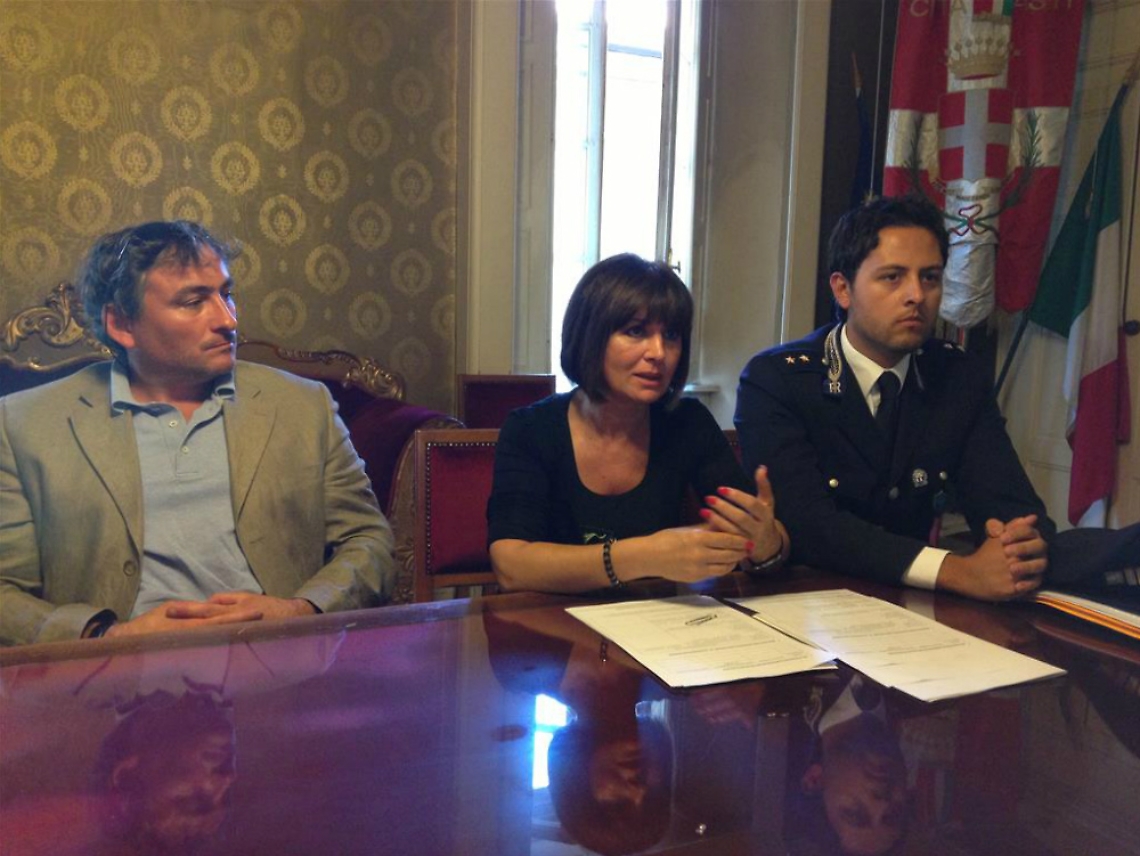 Frutta e verdura dal carcere alla mensa<br/>Il lavoro nell'orto come rieducazione