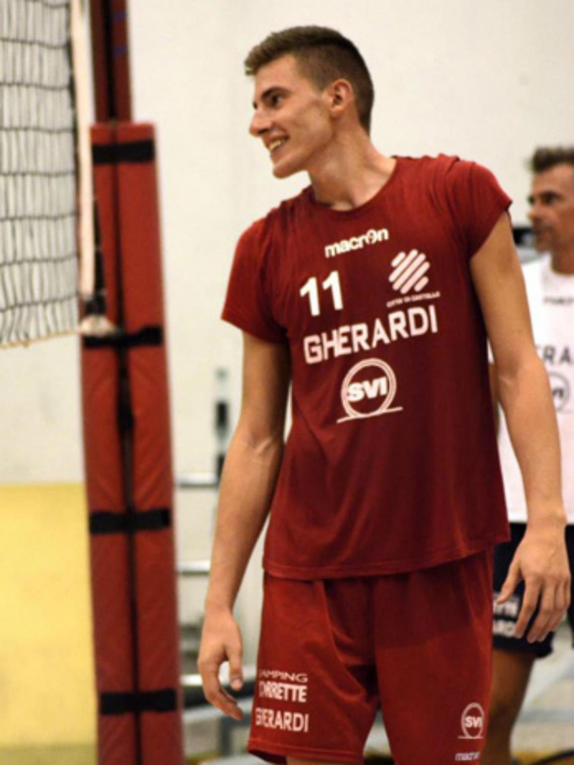 L'Italia del volley avanti agli Europei<br/>Bene l'azzurro astigiano Matteo Piano