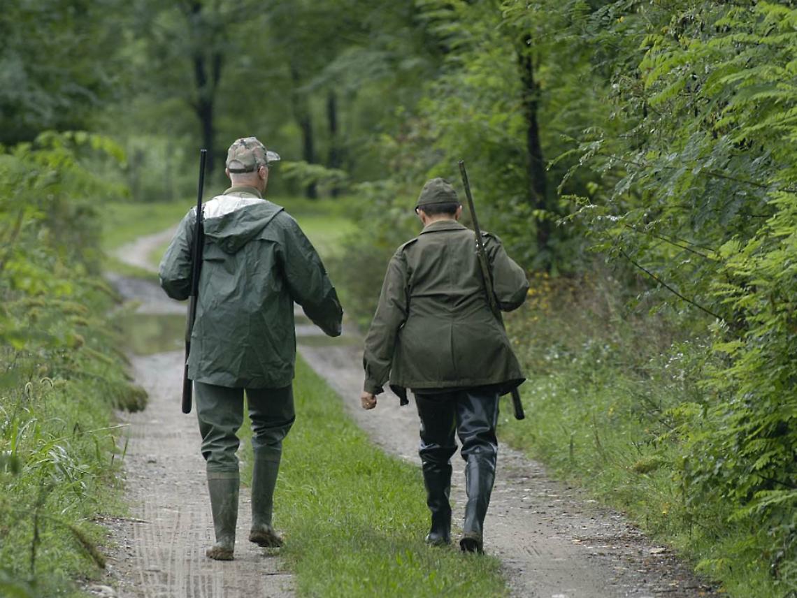 La Giunta approva il piano venatorio<br/>La caccia aprir&agrave; regolarmente