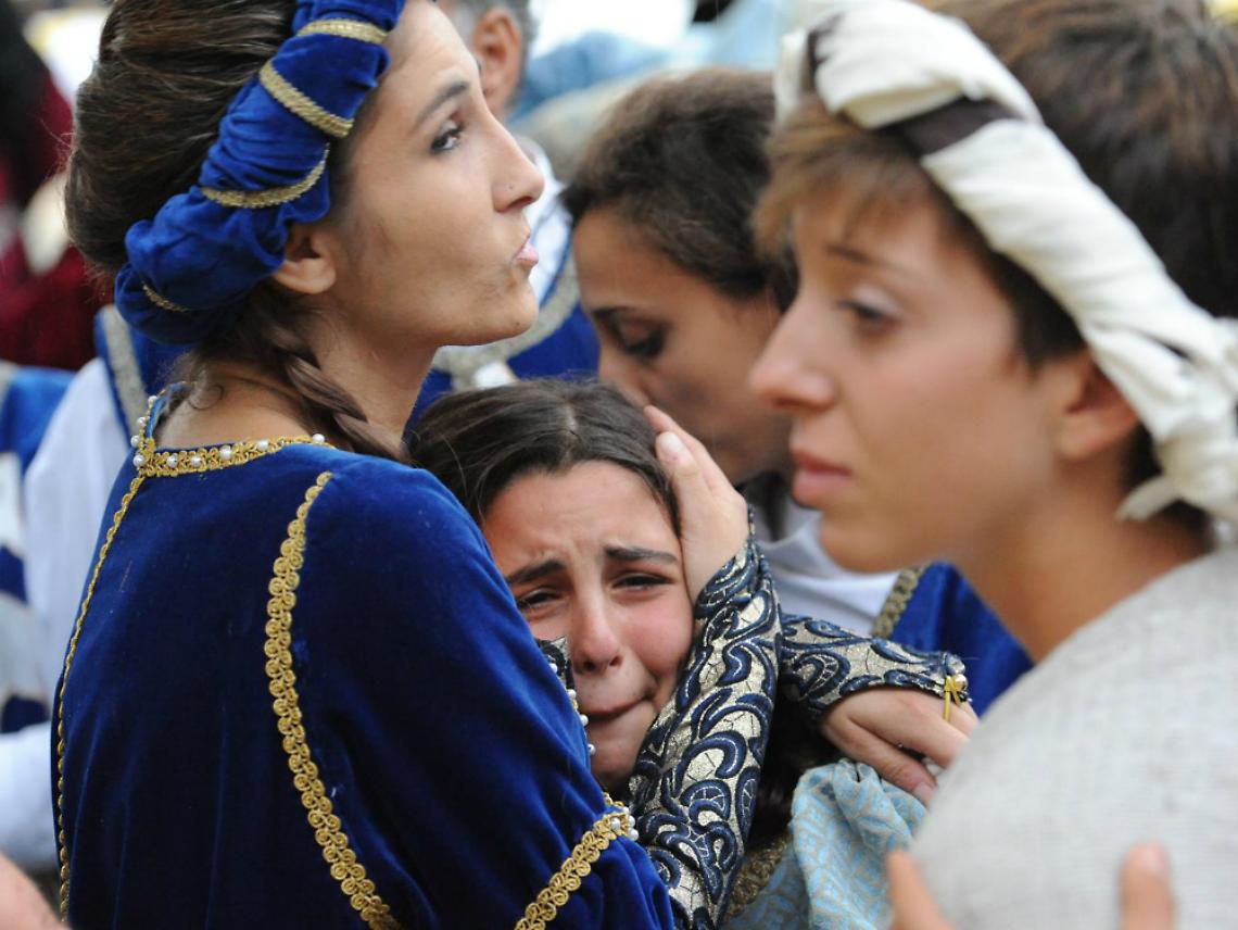 La morte al Palio<br/>&egrave; diseducativa?