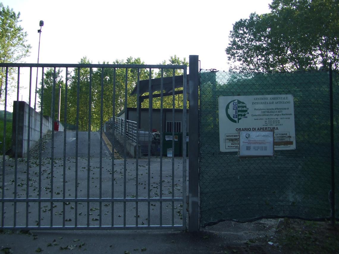 Lecostazione di Costigliole apre un giorno in pi&ugrave;