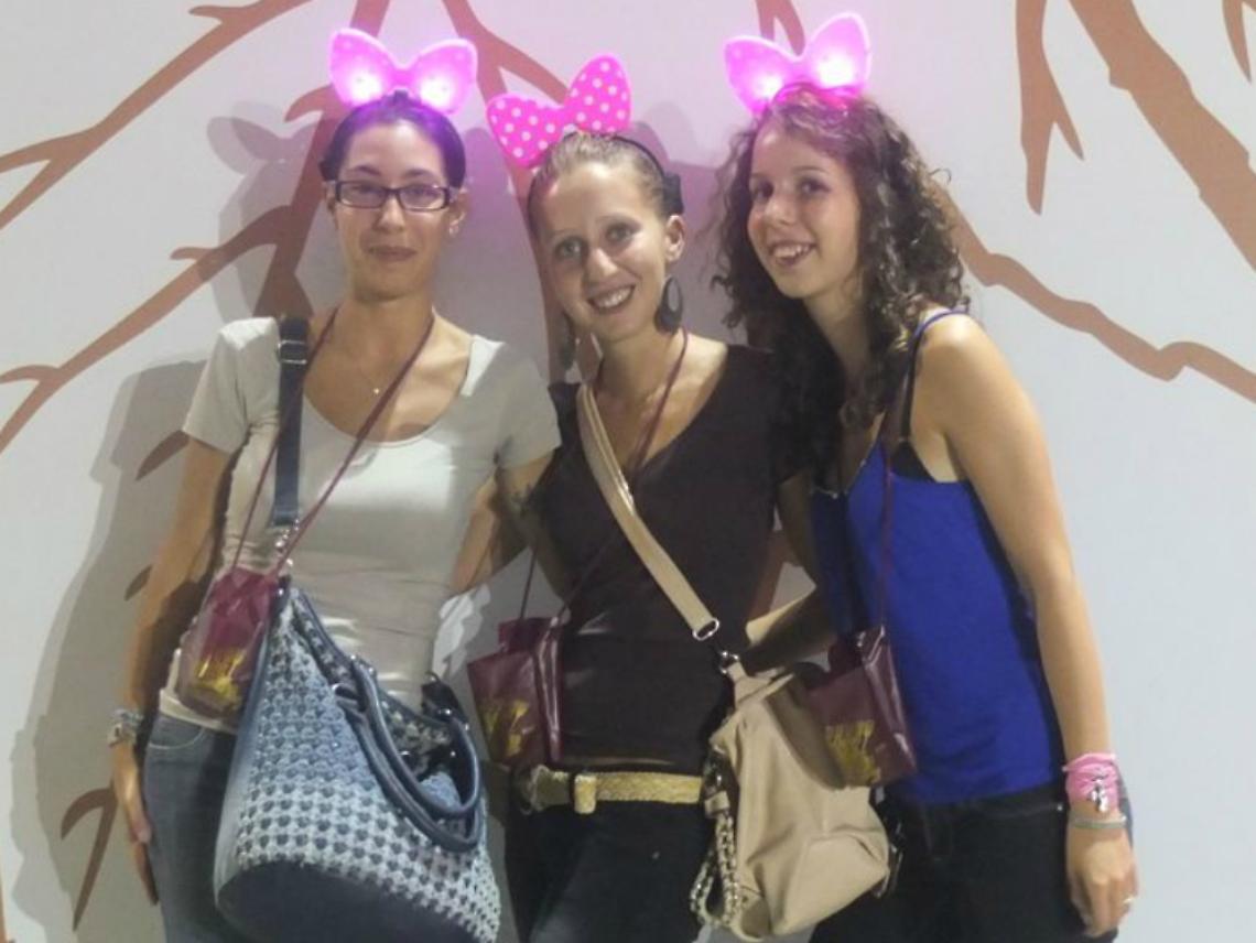 Ogni giorno le foto pi&ugrave; allegre della Douja 2013