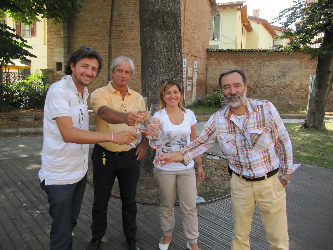 Palio: Nizza mette in scena la peste e sogna con Titt&igrave;a